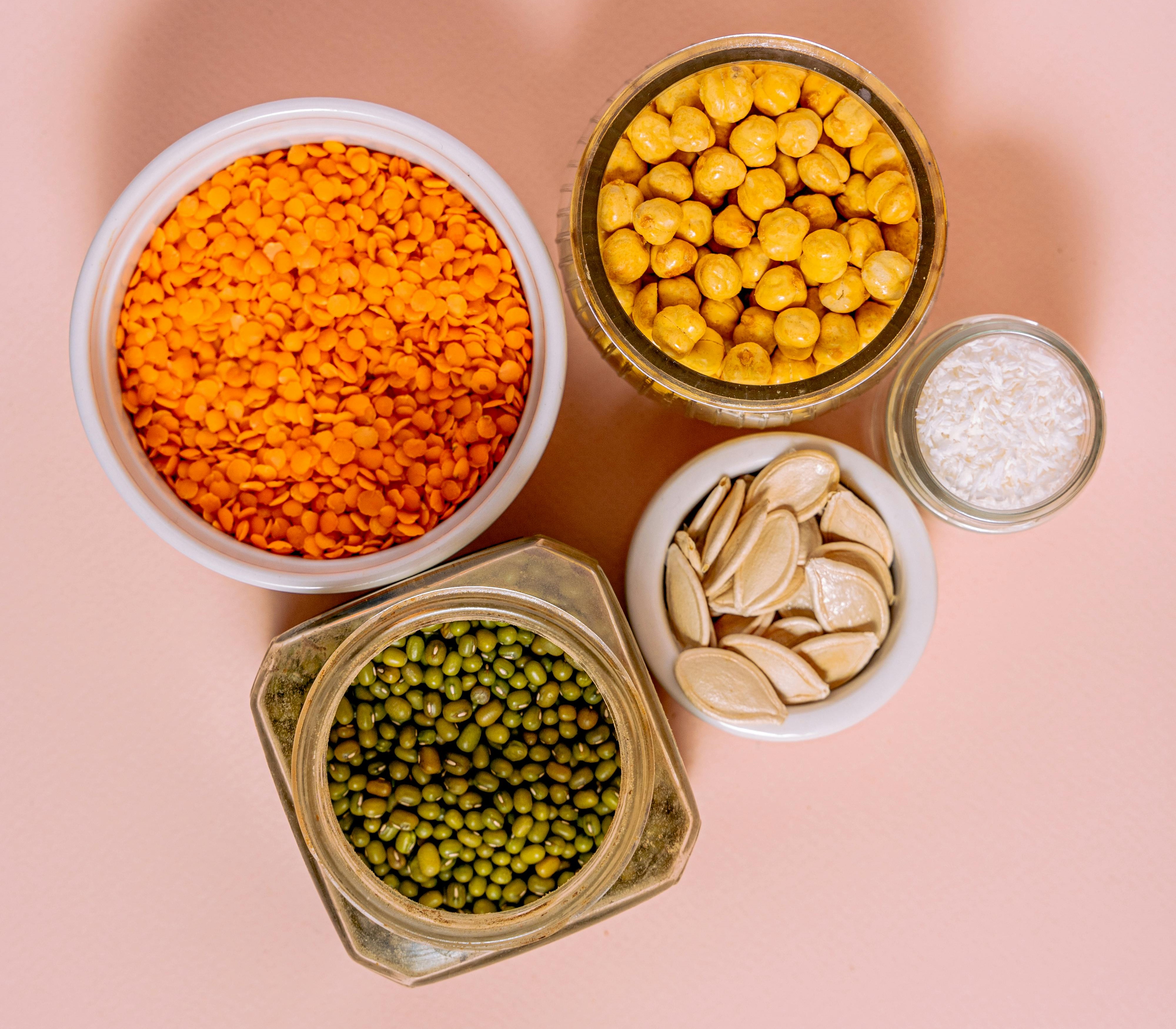 LENTILS