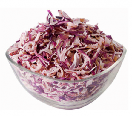 dehydrated onion