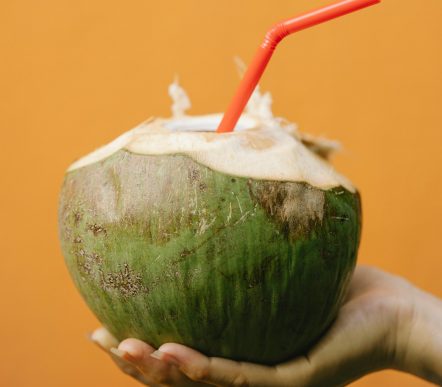 BOTTLED COCONUT WATER